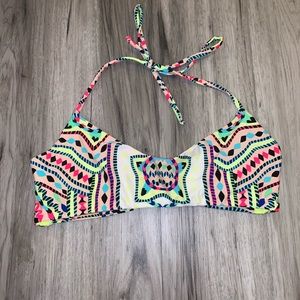 Reversible Mara Hoffman bikini top